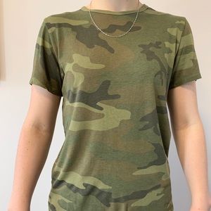 TNA Camo T-Shirt
